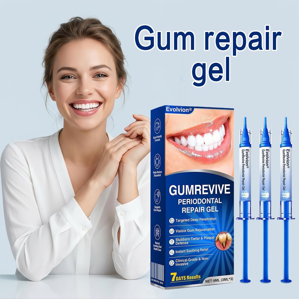 3mlx3 Gel Perawatan Gusi Gel P - Teeth Whitening Instant ulasan dan harga