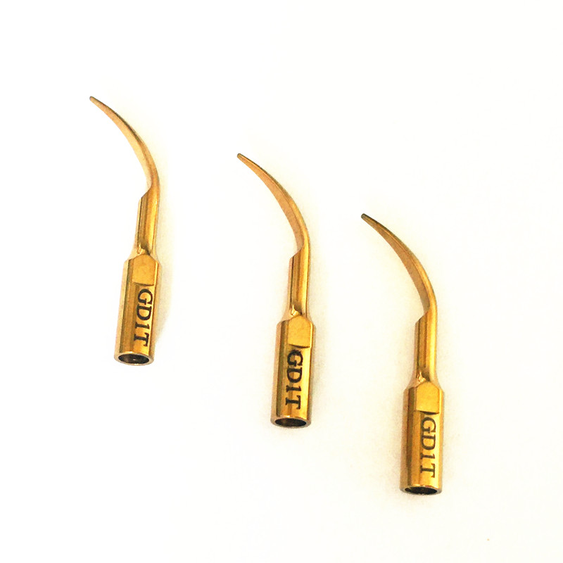 3 Pcs Asli DTE Gigi Skala Peri - Teeth Whitening Tips ulasan dan harga