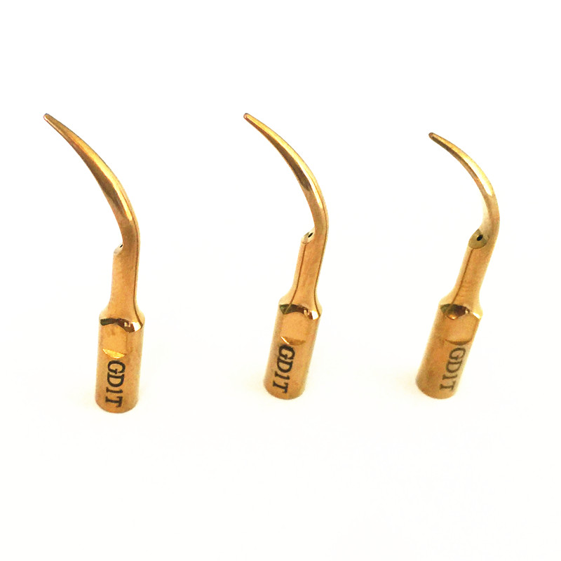 3 Pcs Asli DTE Gigi Skala Peri - Teeth Whitening Tips ulasan dan harga