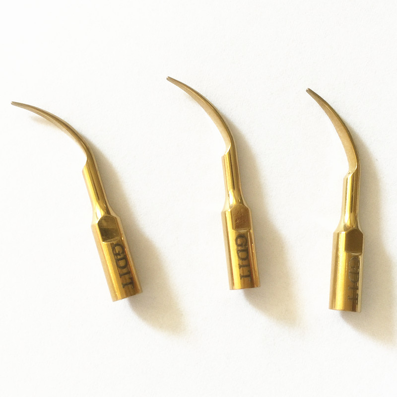 3 Pcs Asli DTE Gigi Skala Peri - Teeth Whitening Tips ulasan dan harga