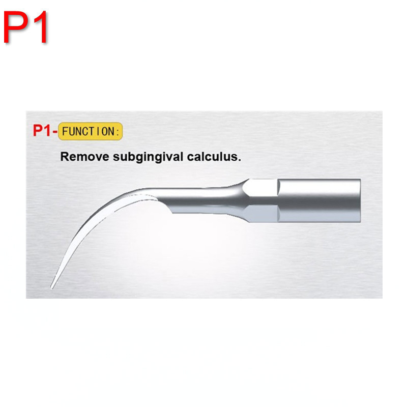 5 buah P1 Scaler gigi ultrason - Teeth Whitening Tips ulasan dan harga