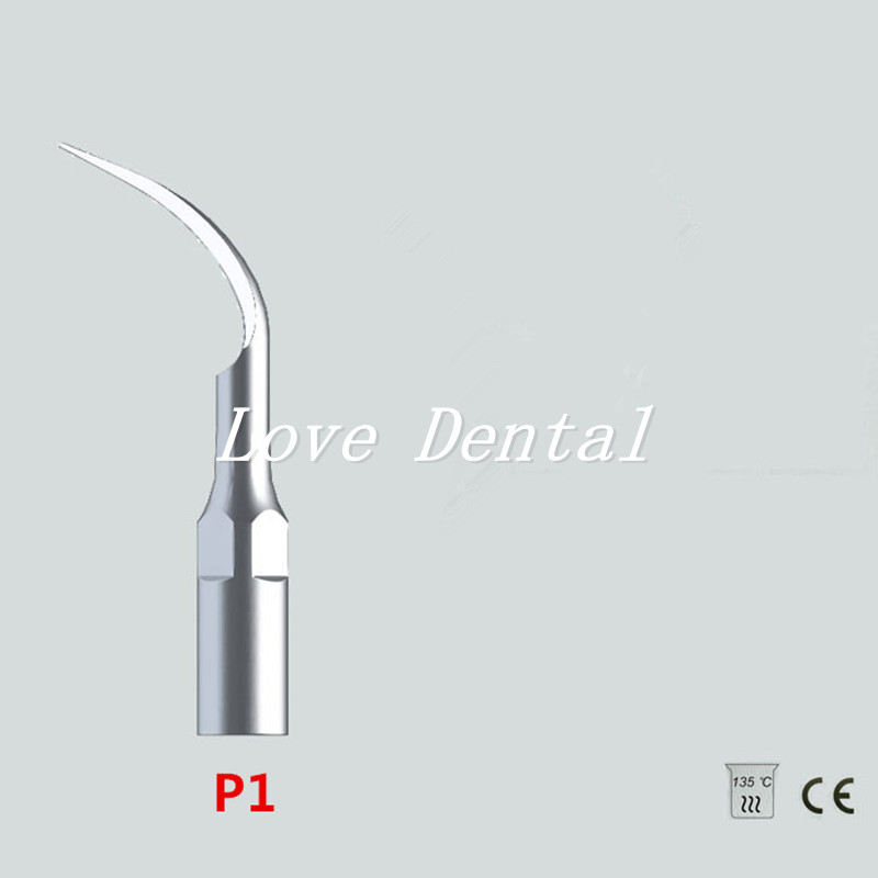 5 buah P1 Scaler gigi ultrason - Teeth Whitening Tips ulasan dan harga