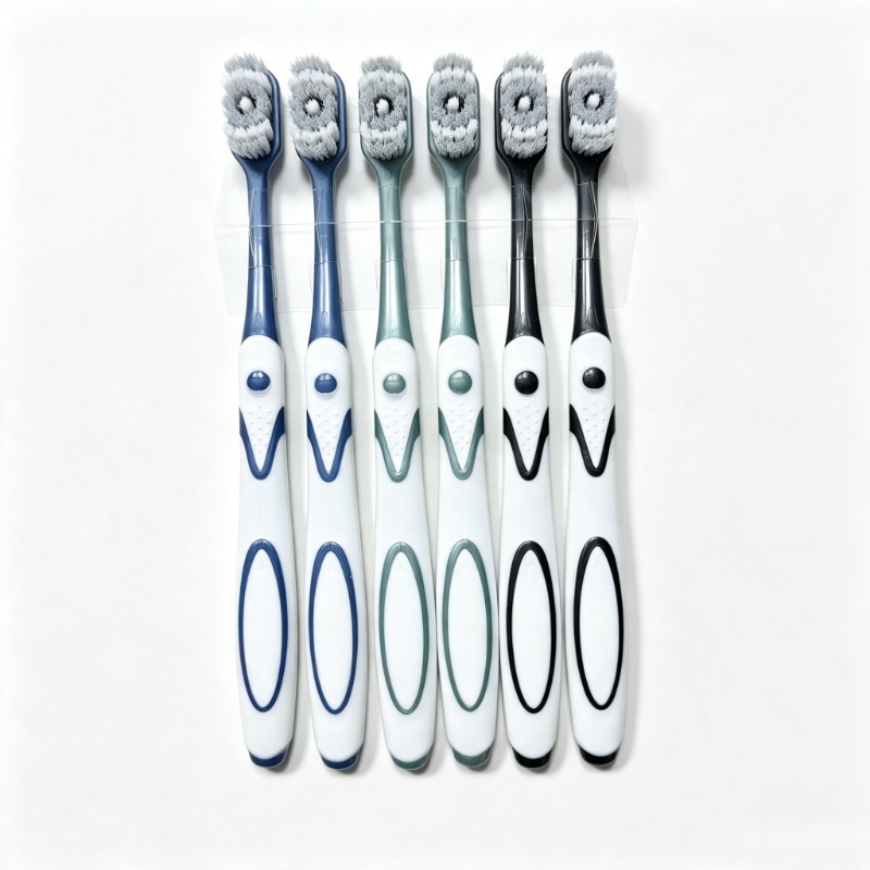 6Pcs/Set Sikat Gigi Pemutih Gi - Teeth Whitening Kit ulasan dan harga