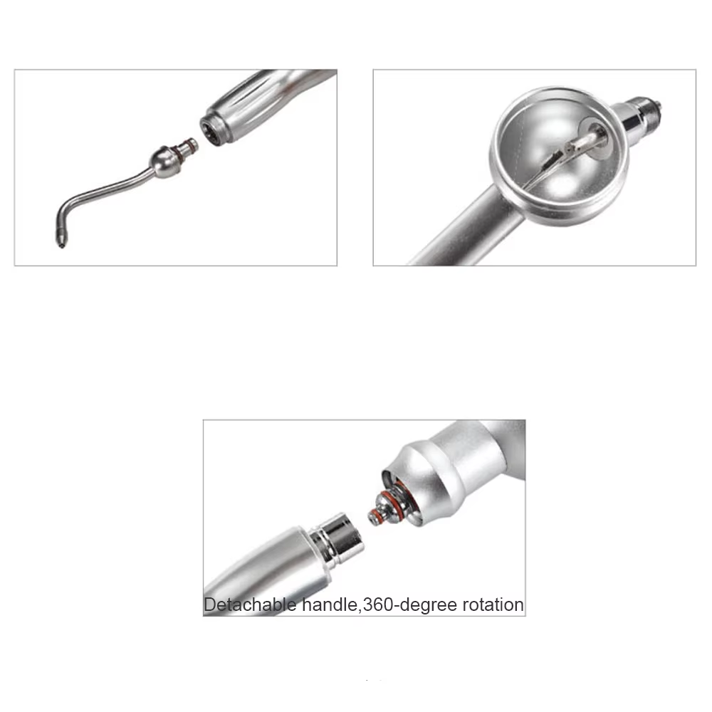 Pistol Sandblasting Gigi untuk - Teeth Whitening Quick ulasan dan harga