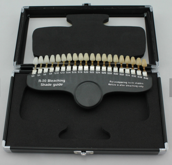 Bagan Warna Gigi Profesional 2 - Teeth Whitening Professional ulasan dan harga