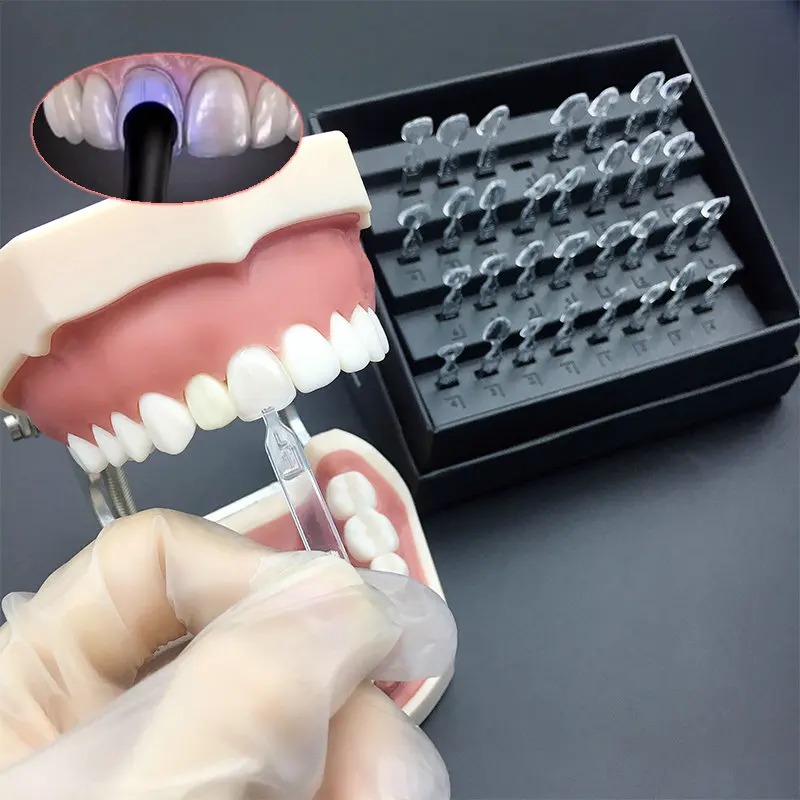 Cetakan Veneer Gigi Autoklaf R - Teeth Whitening Quick ulasan dan harga